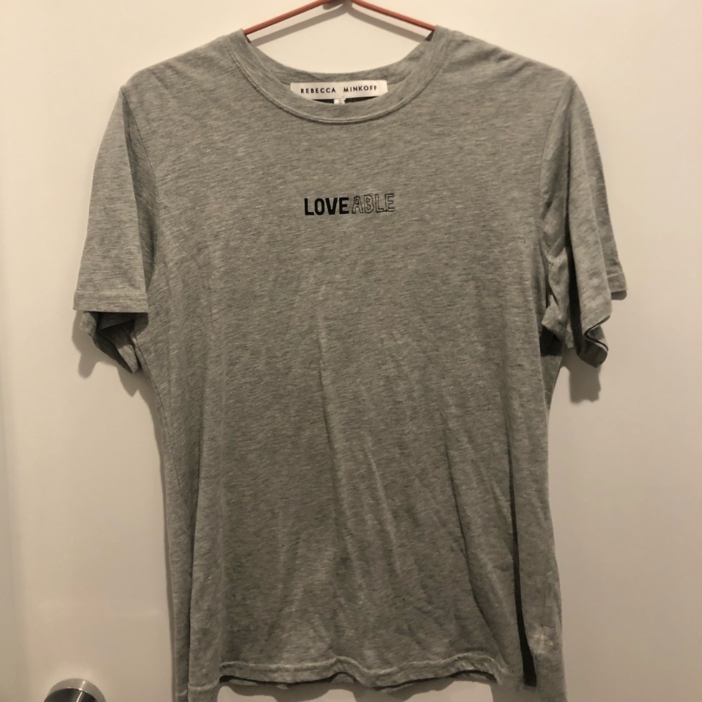Rebecca Minkoff Lovable t-shirt